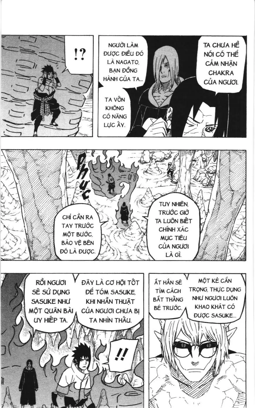 Naruto (NXB Kim Đồng) Chapter 580 - Trang 8