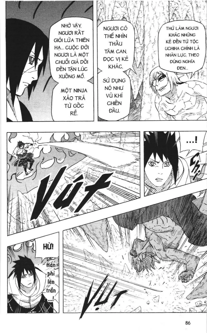 Naruto (NXB Kim Đồng) Chapter 580 - Trang 9