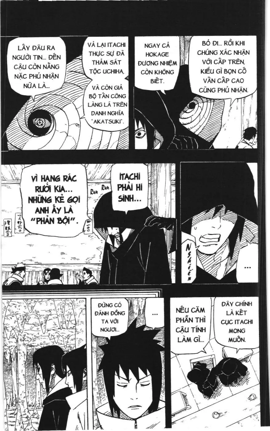 Naruto (NXB Kim Đồng) Chapter 581 - Trang 10