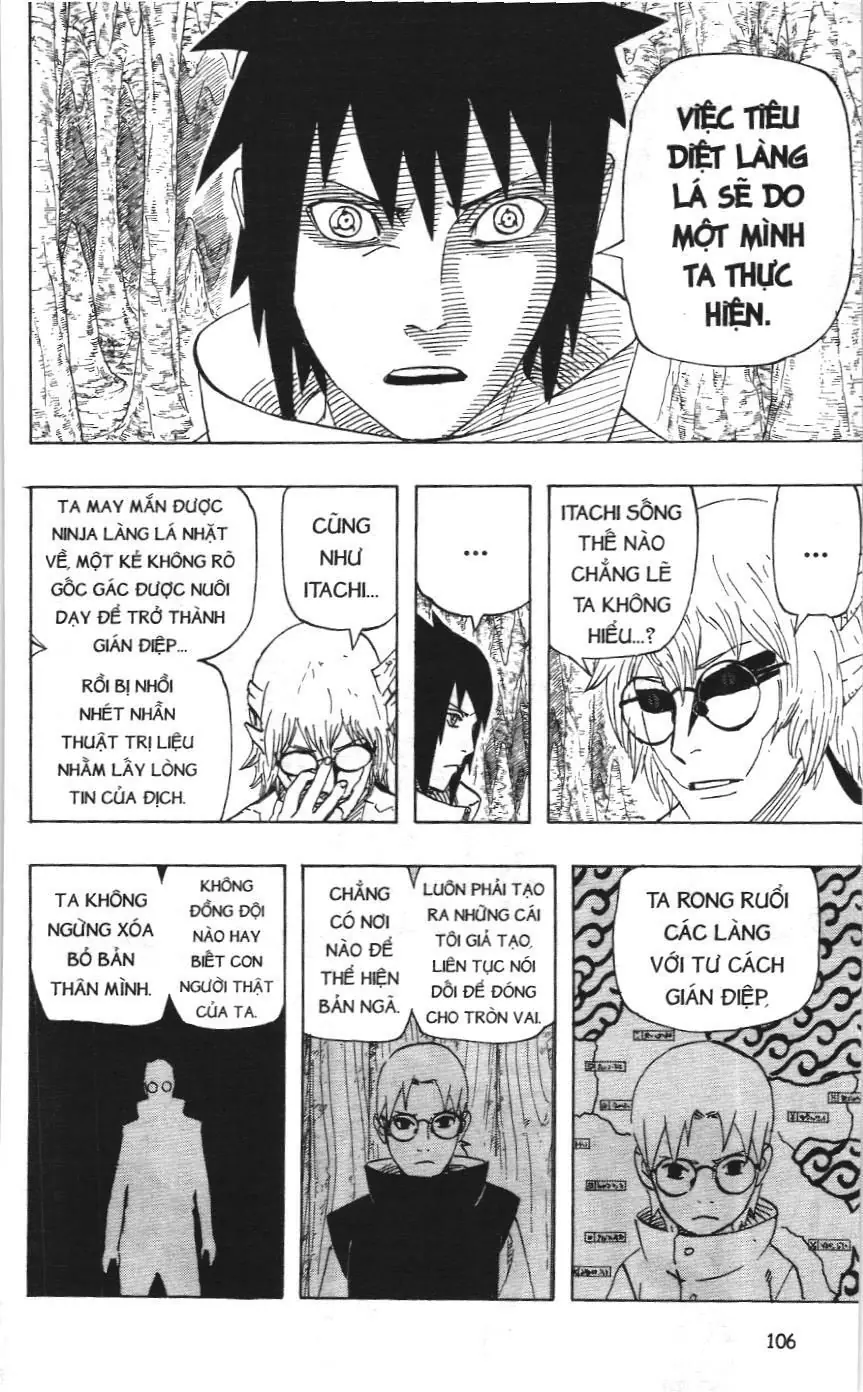 Naruto (NXB Kim Đồng) Chapter 581 - Trang 11
