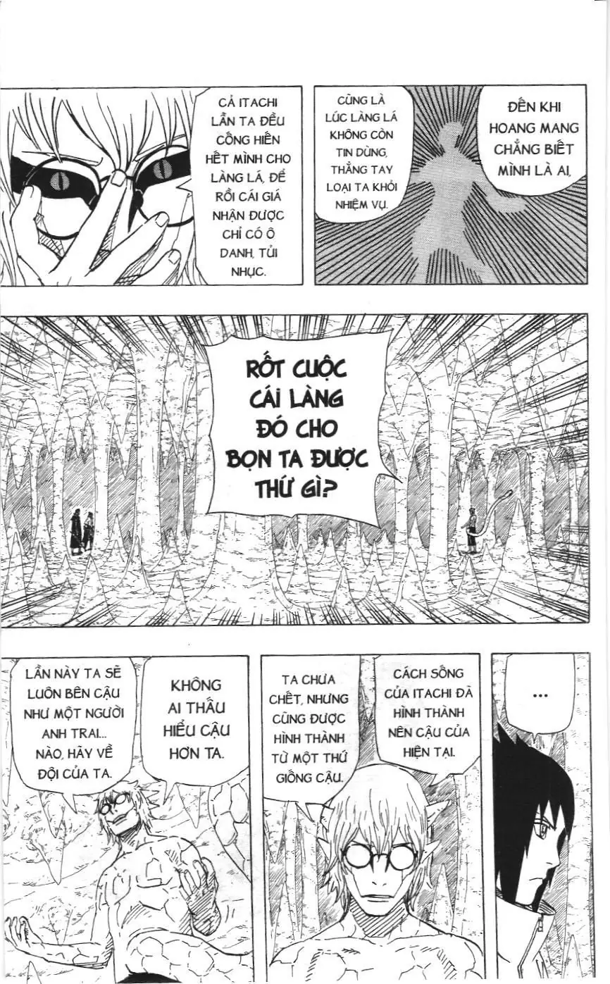 Naruto (NXB Kim Đồng) Chapter 581 - Trang 12