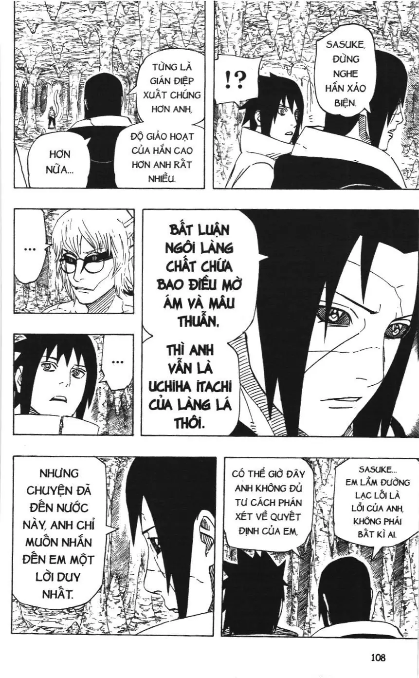 Naruto (NXB Kim Đồng) Chapter 581 - Trang 13