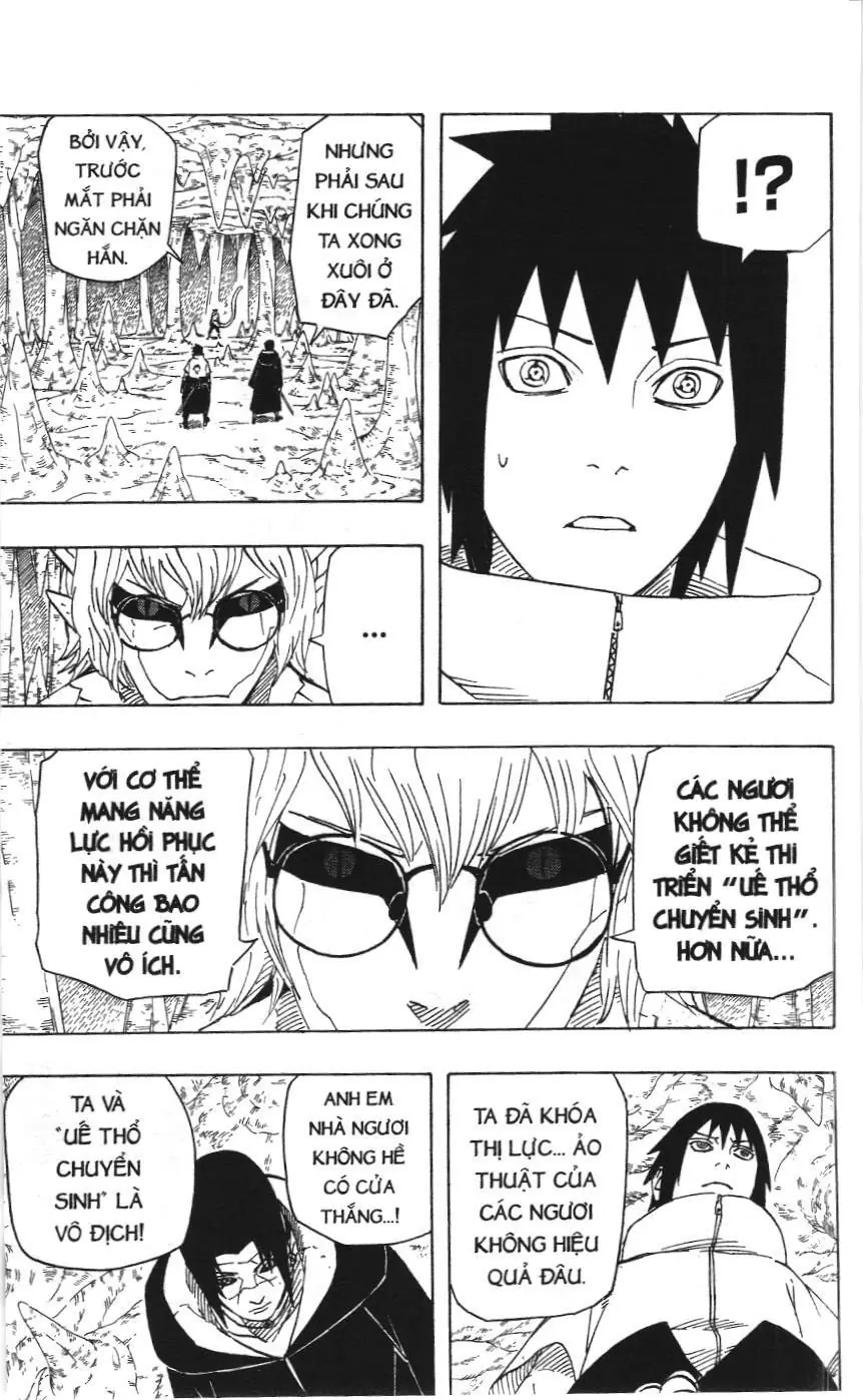 Naruto (NXB Kim Đồng) Chapter 581 - Trang 14