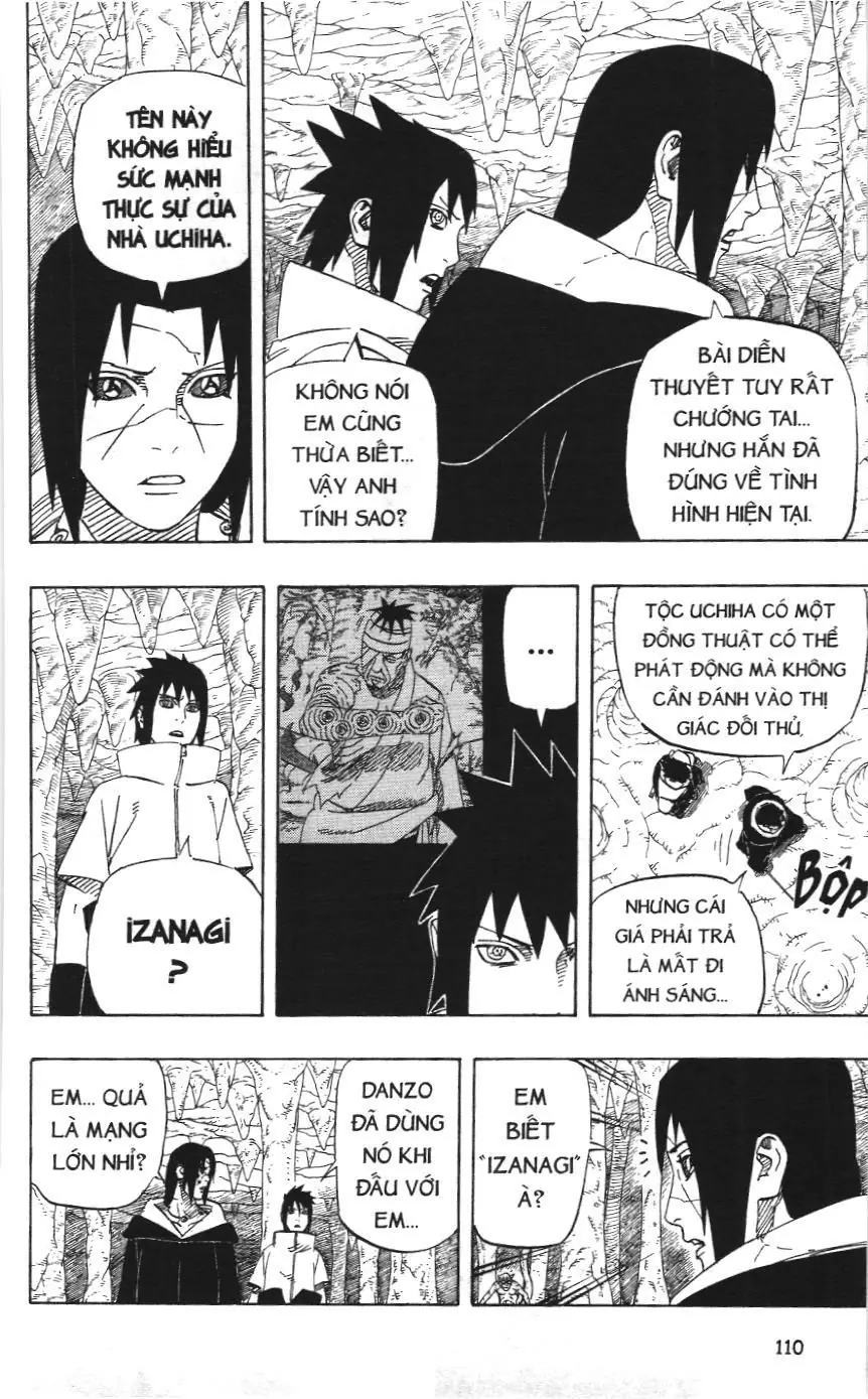 Naruto (NXB Kim Đồng) Chapter 581 - Trang 15
