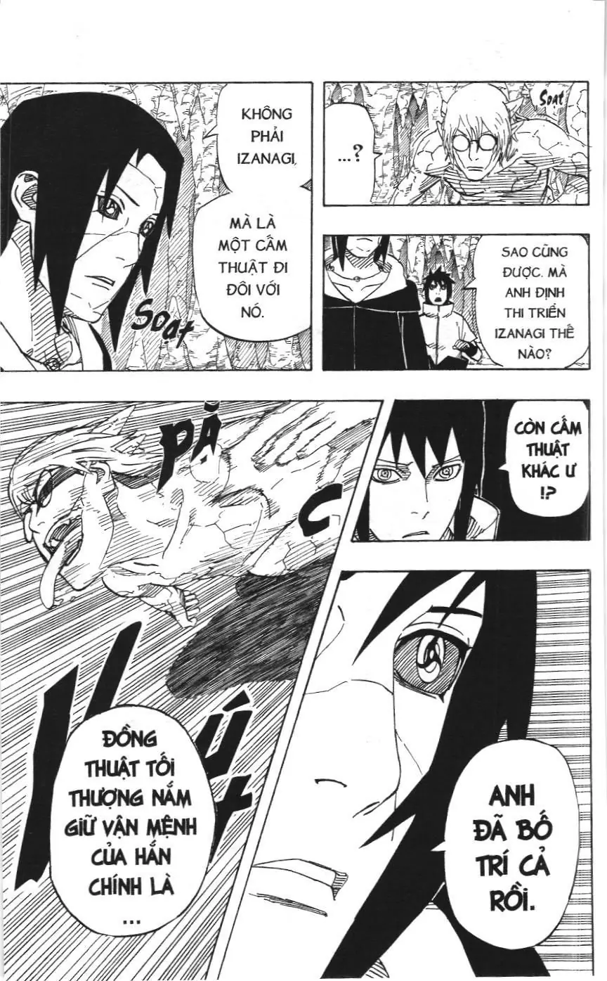 Naruto (NXB Kim Đồng) Chapter 581 - Trang 16