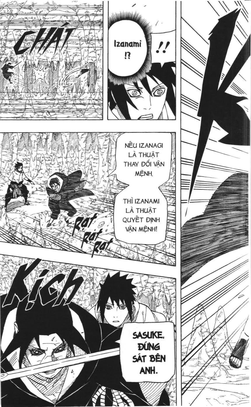Naruto (NXB Kim Đồng) Chapter 581 - Trang 17