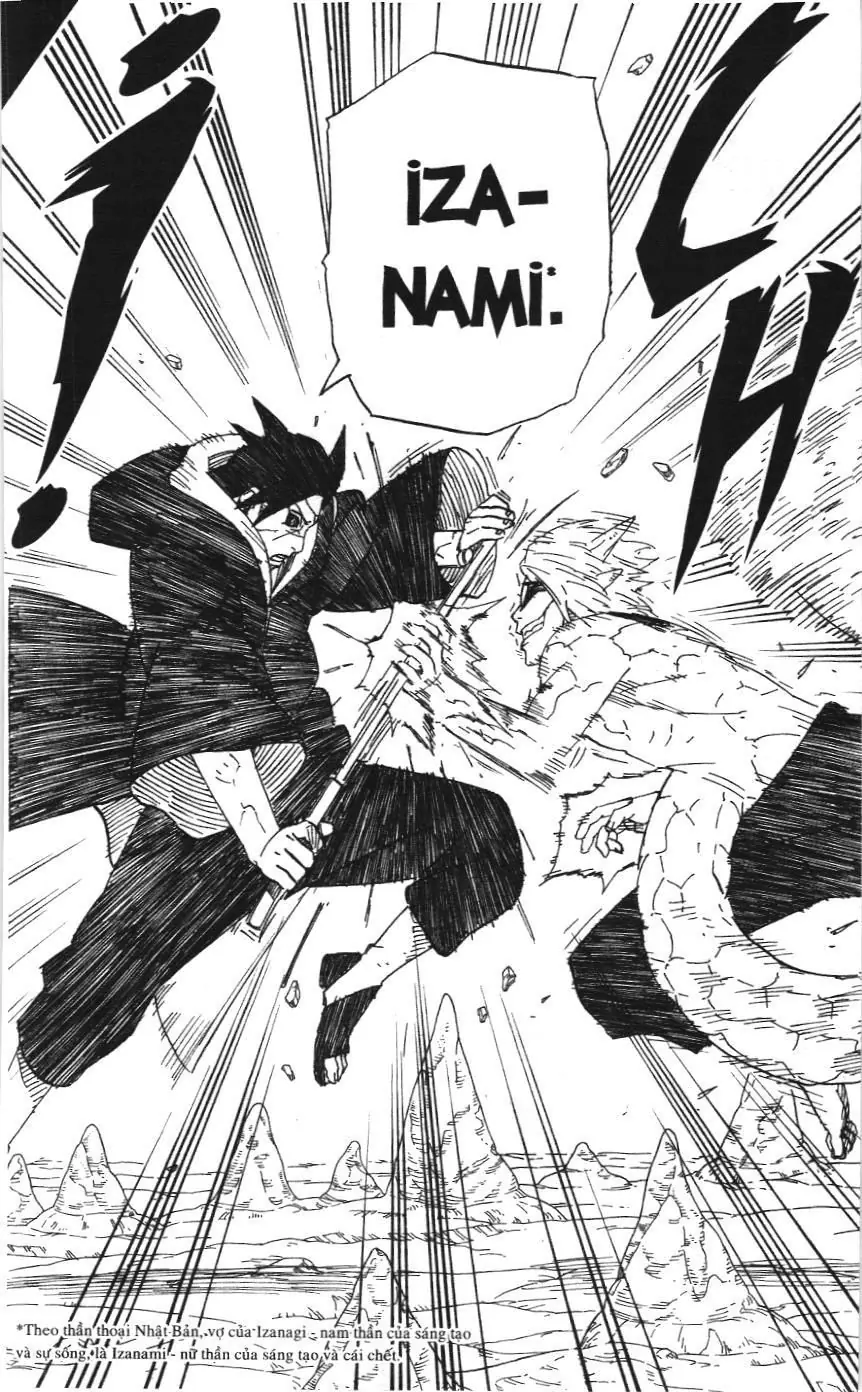 Naruto (NXB Kim Đồng) Chapter 581 - Trang 18