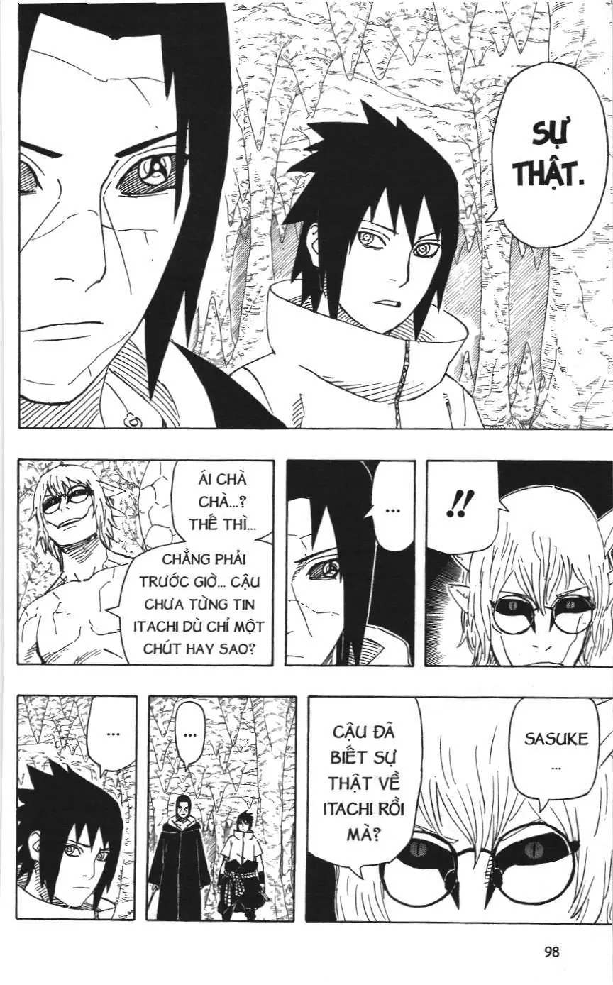 Naruto (NXB Kim Đồng) Chapter 581 - Trang 3