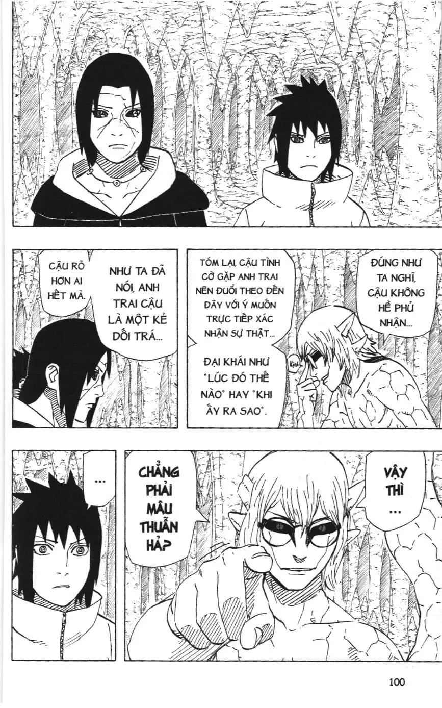 Naruto (NXB Kim Đồng) Chapter 581 - Trang 5