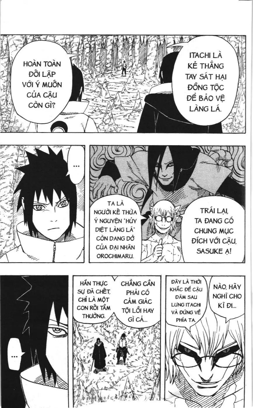 Naruto (NXB Kim Đồng) Chapter 581 - Trang 6