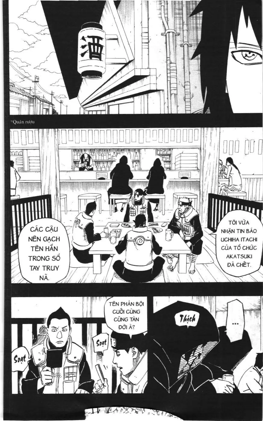 Naruto (NXB Kim Đồng) Chapter 581 - Trang 7