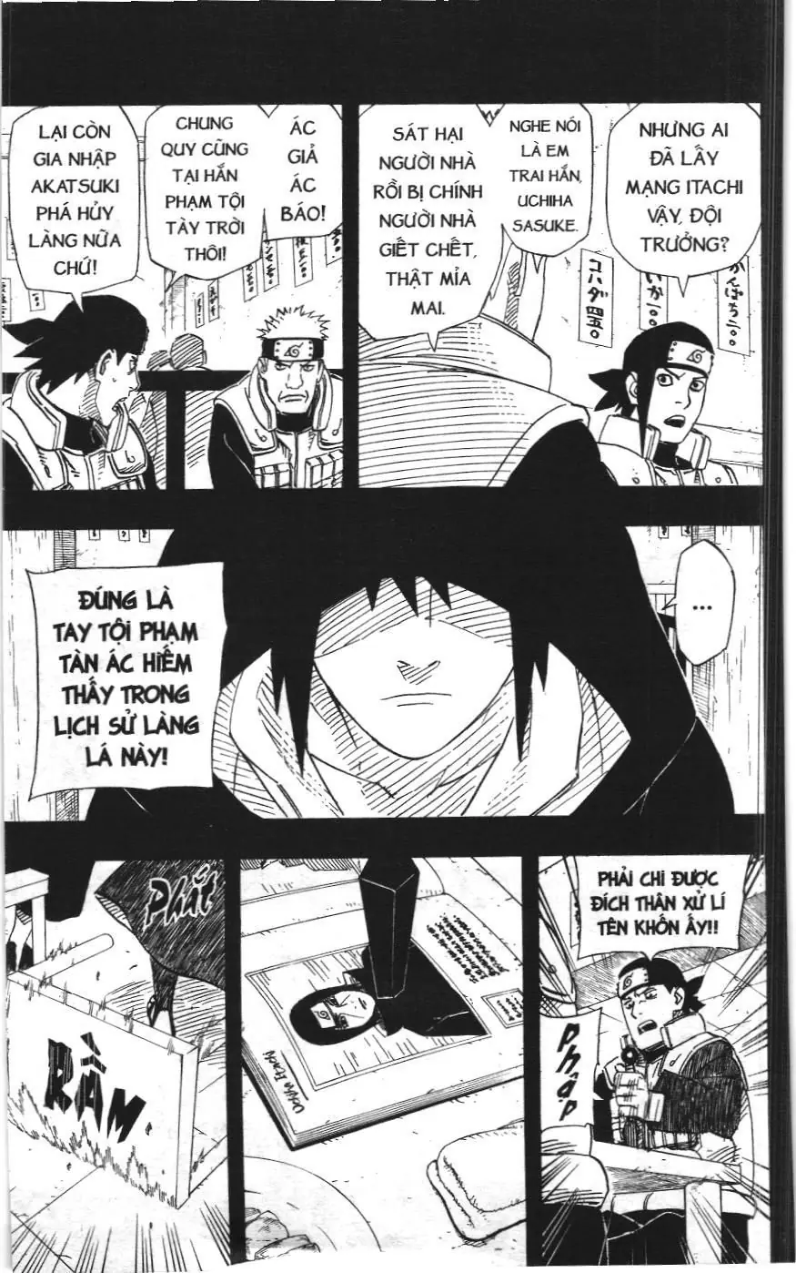 Naruto (NXB Kim Đồng) Chapter 581 - Trang 8