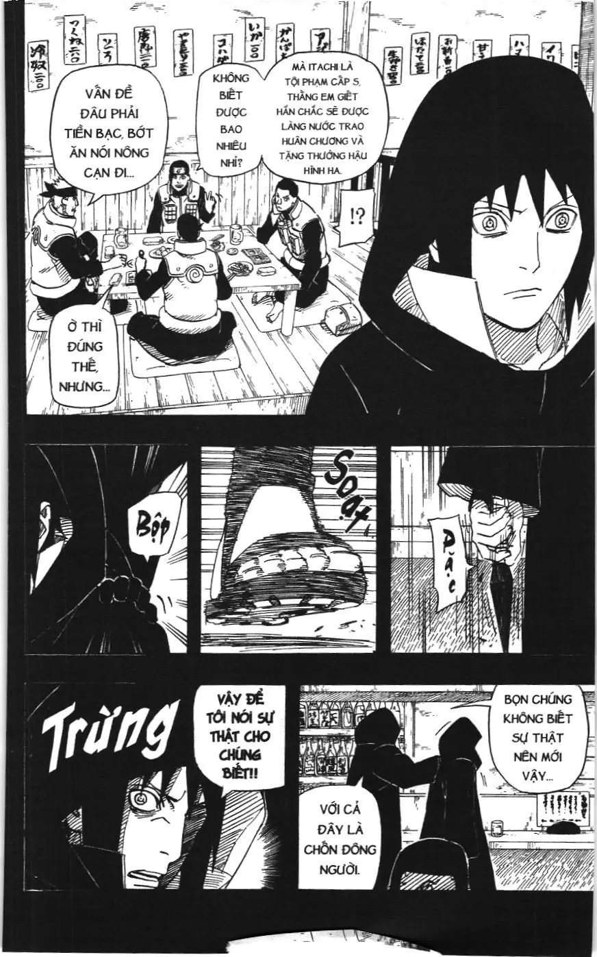 Naruto (NXB Kim Đồng) Chapter 581 - Trang 9