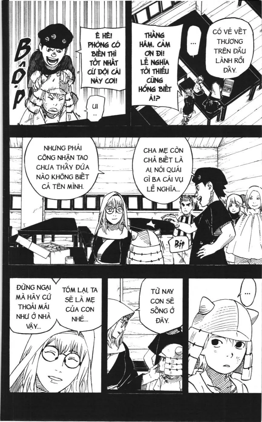 Naruto (NXB Kim Đồng) Chapter 582 - Trang 11