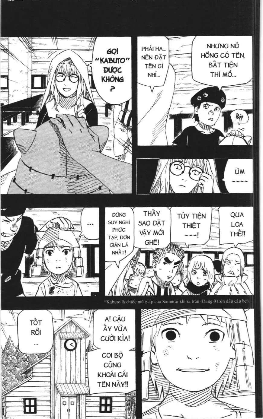 Naruto (NXB Kim Đồng) Chapter 582 - Trang 12