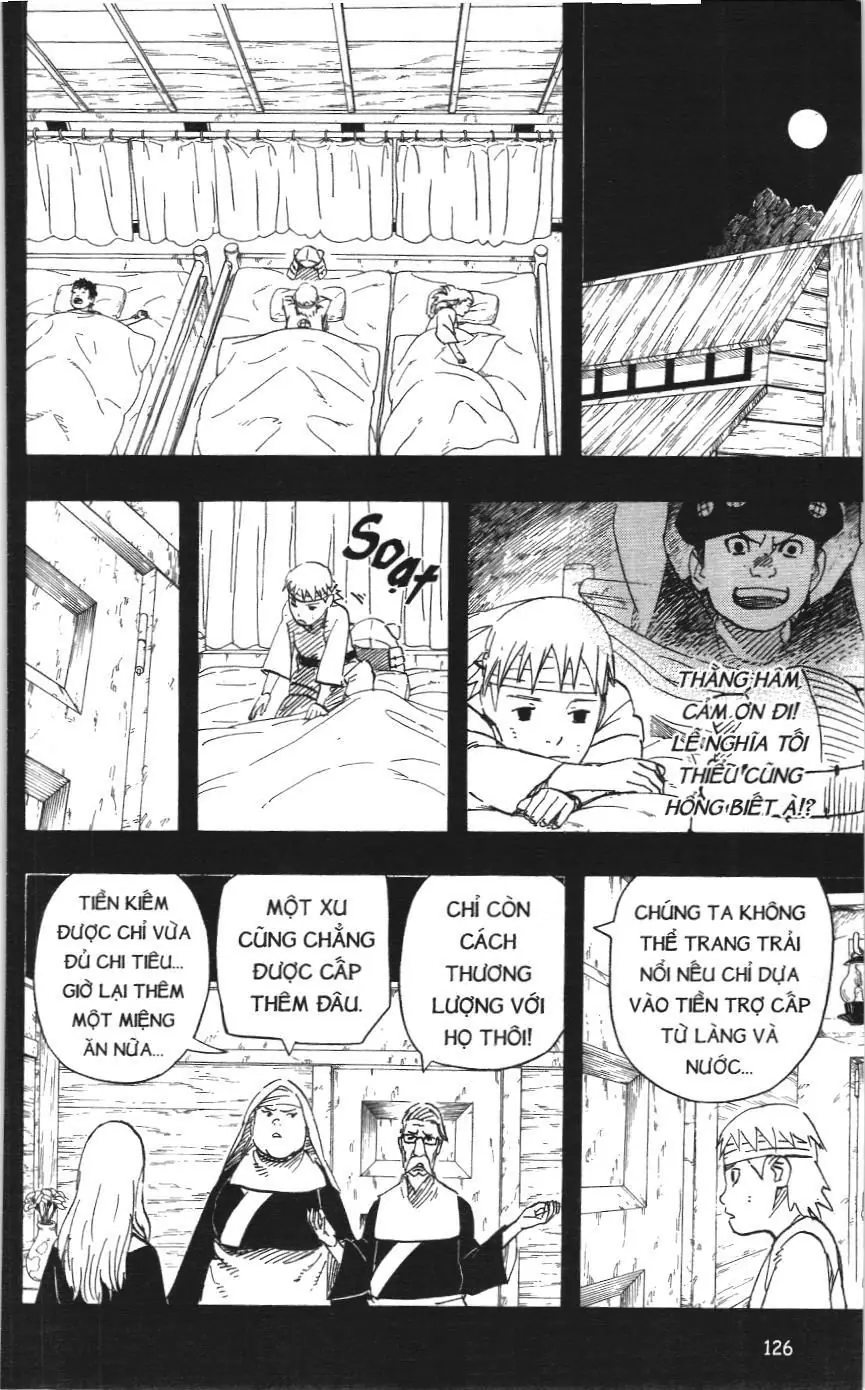 Naruto (NXB Kim Đồng) Chapter 582 - Trang 13