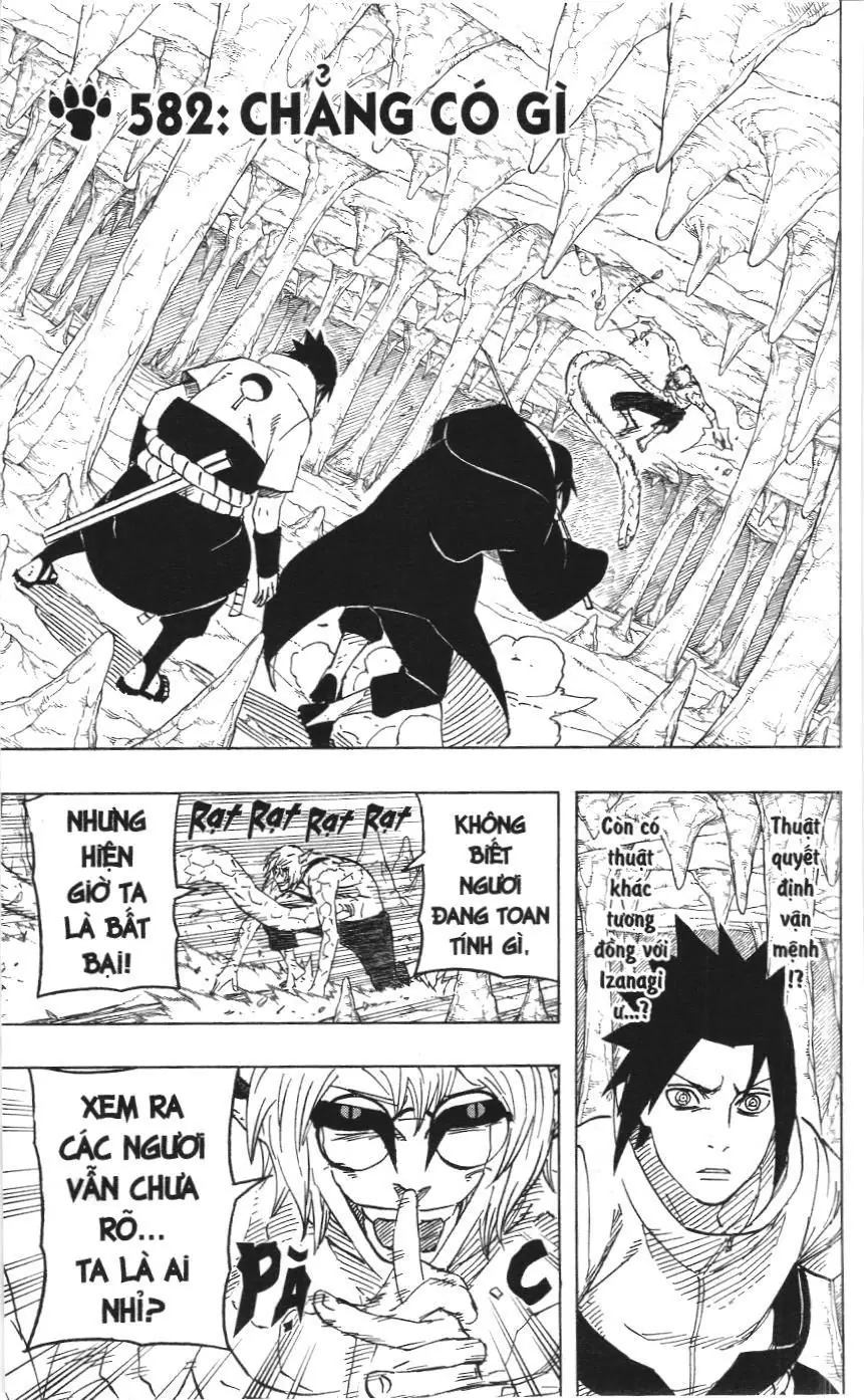 Naruto (NXB Kim Đồng) Chapter 582 - Trang 2