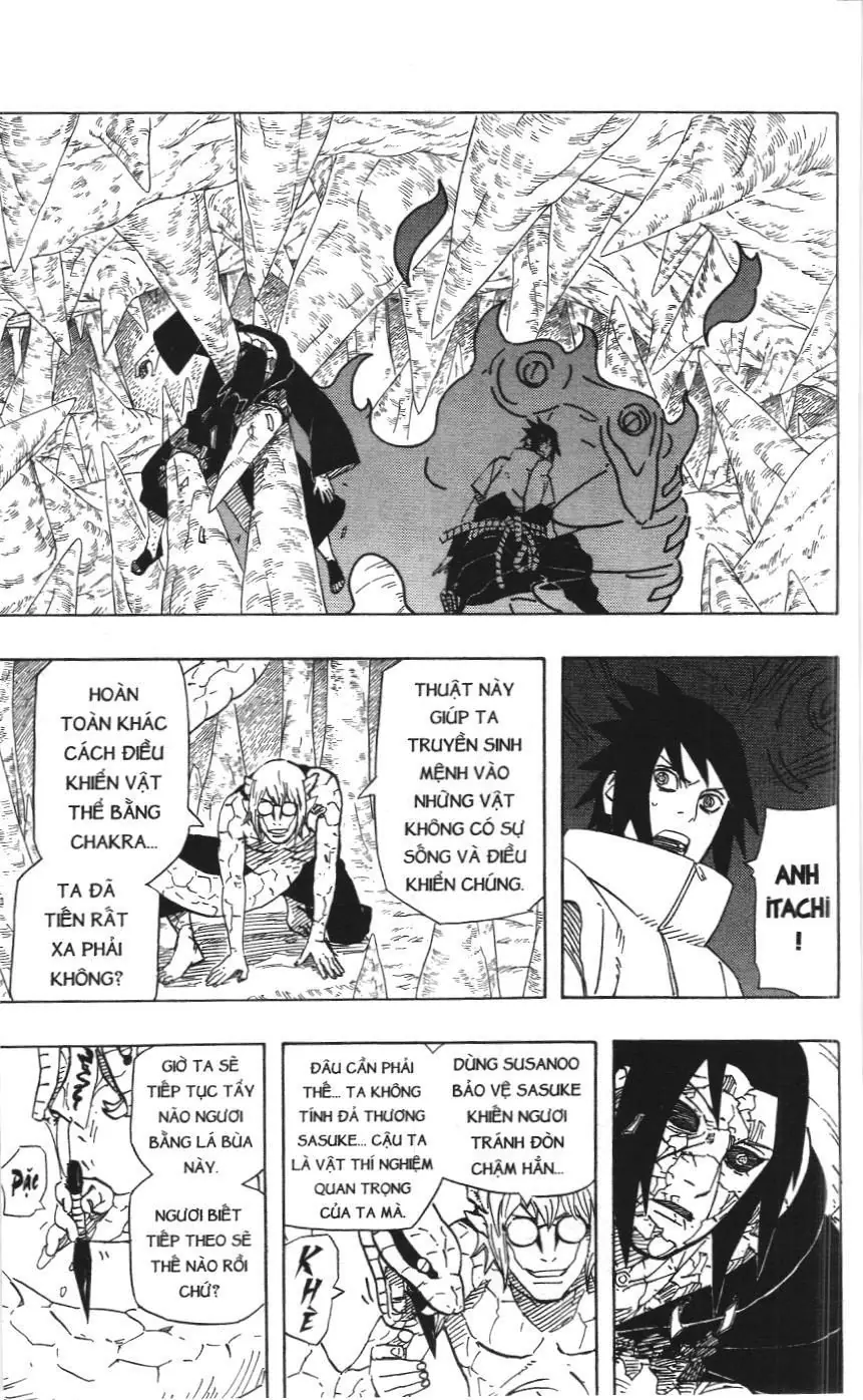 Naruto (NXB Kim Đồng) Chapter 582 - Trang 4
