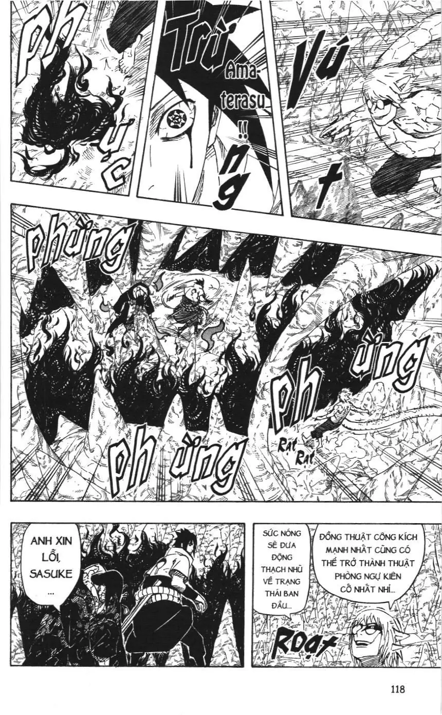 Naruto (NXB Kim Đồng) Chapter 582 - Trang 5