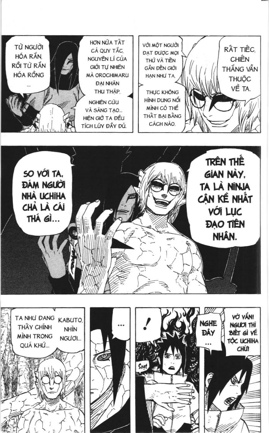 Naruto (NXB Kim Đồng) Chapter 582 - Trang 6
