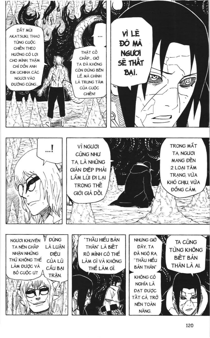 Naruto (NXB Kim Đồng) Chapter 582 - Trang 7