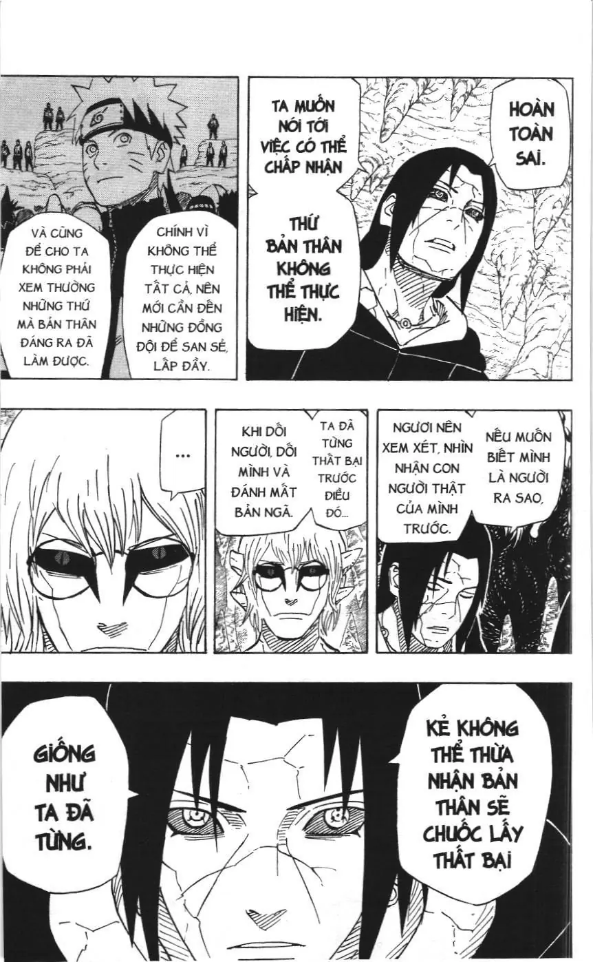 Naruto (NXB Kim Đồng) Chapter 582 - Trang 8
