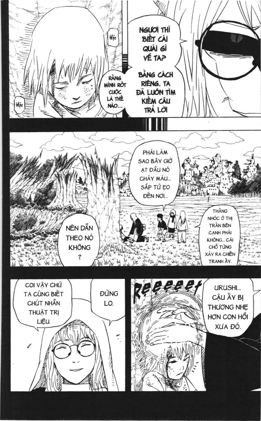 Naruto (NXB Kim Đồng) Chapter 582 - Trang 9