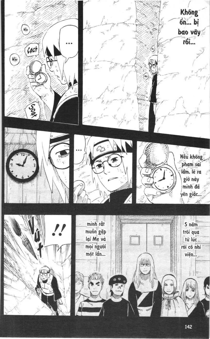 Naruto (NXB Kim Đồng) Chapter 583 - Trang 11