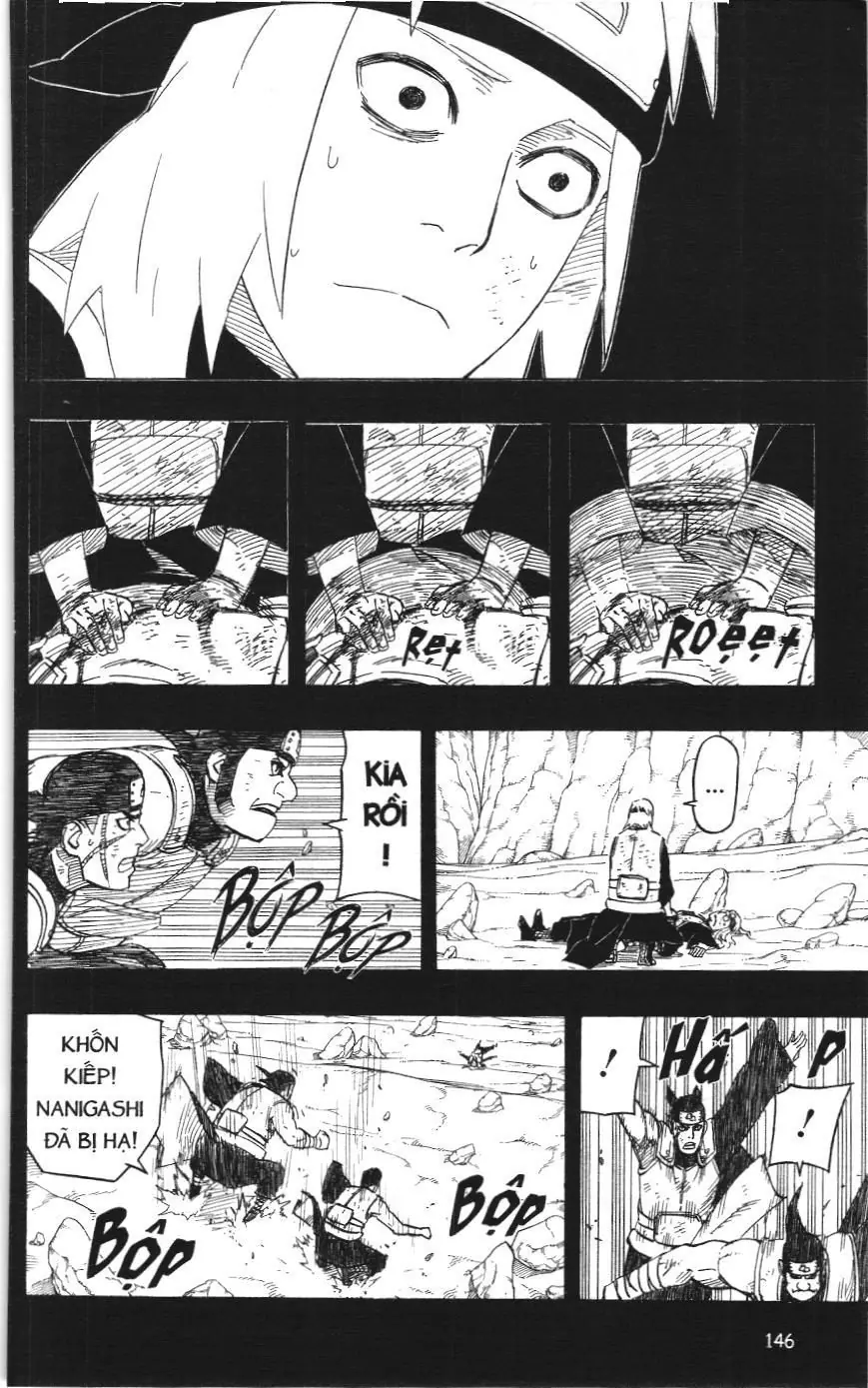 Naruto (NXB Kim Đồng) Chapter 583 - Trang 15