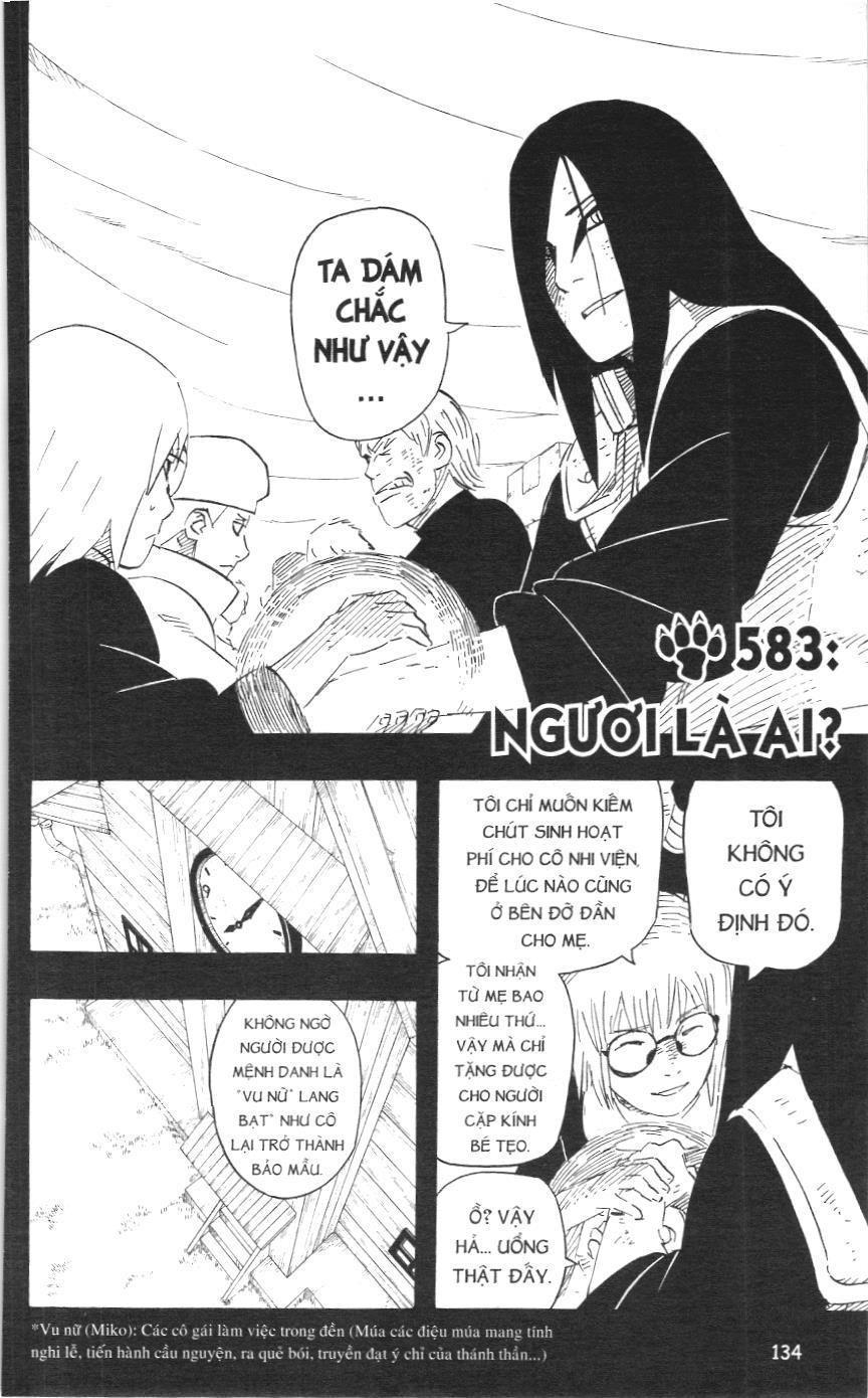 Naruto (NXB Kim Đồng) Chapter 583 - Trang 3