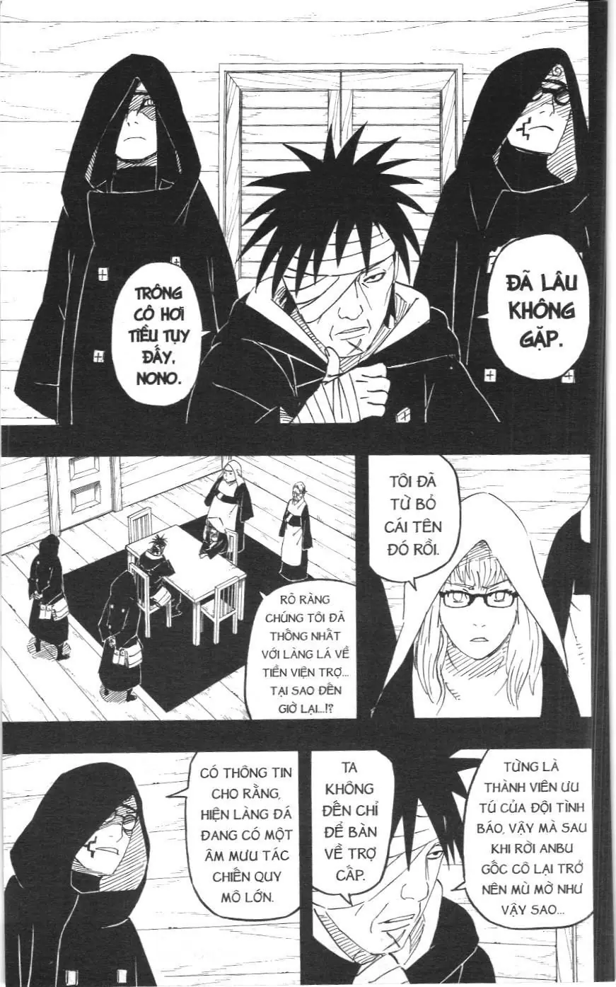Naruto (NXB Kim Đồng) Chapter 583 - Trang 4