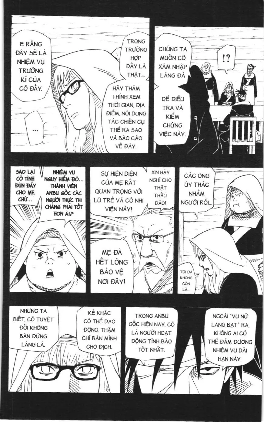 Naruto (NXB Kim Đồng) Chapter 583 - Trang 5