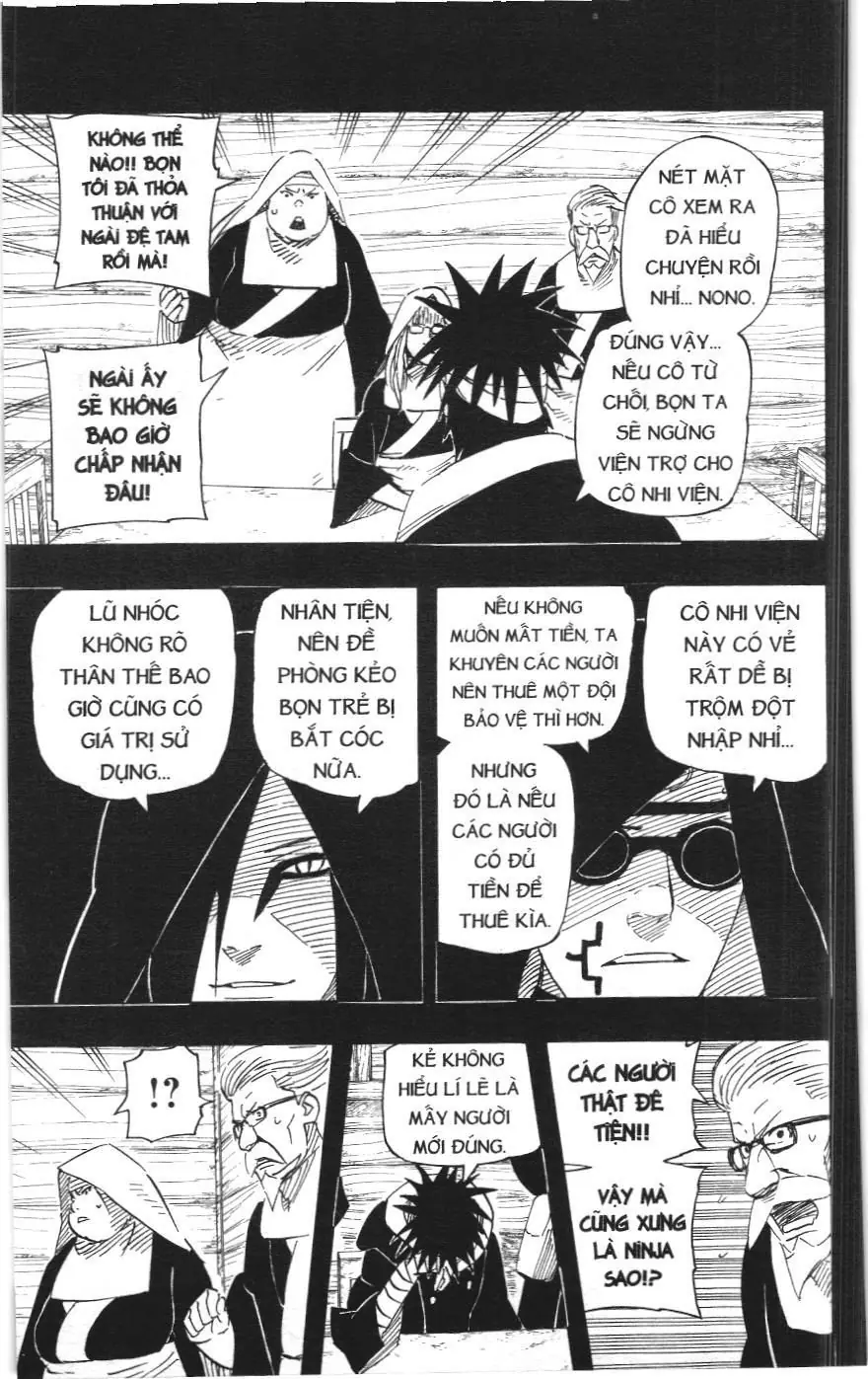 Naruto (NXB Kim Đồng) Chapter 583 - Trang 6