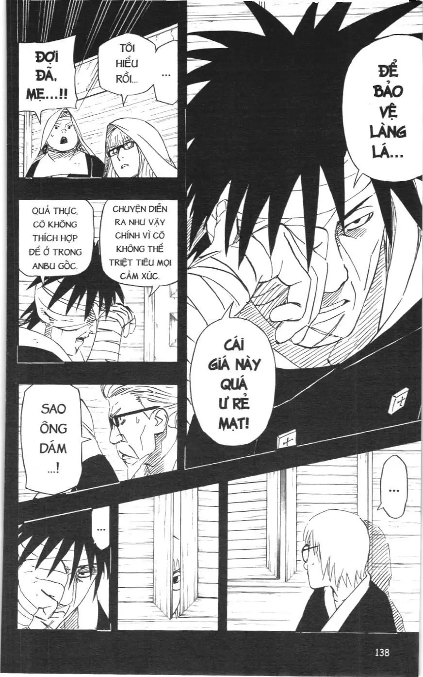 Naruto (NXB Kim Đồng) Chapter 583 - Trang 7