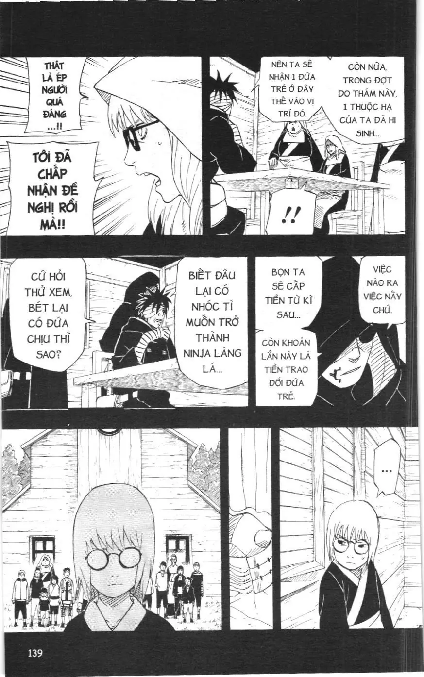 Naruto (NXB Kim Đồng) Chapter 583 - Trang 8