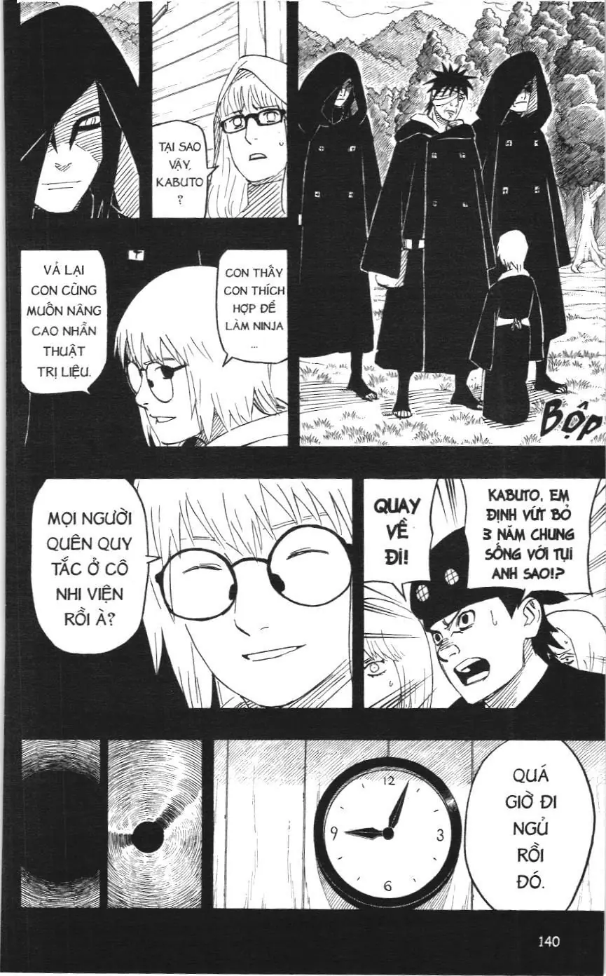 Naruto (NXB Kim Đồng) Chapter 583 - Trang 9