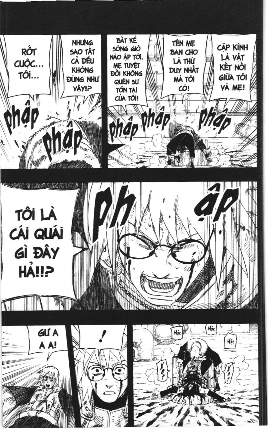 Naruto (NXB Kim Đồng) Chapter 584 - Trang 10