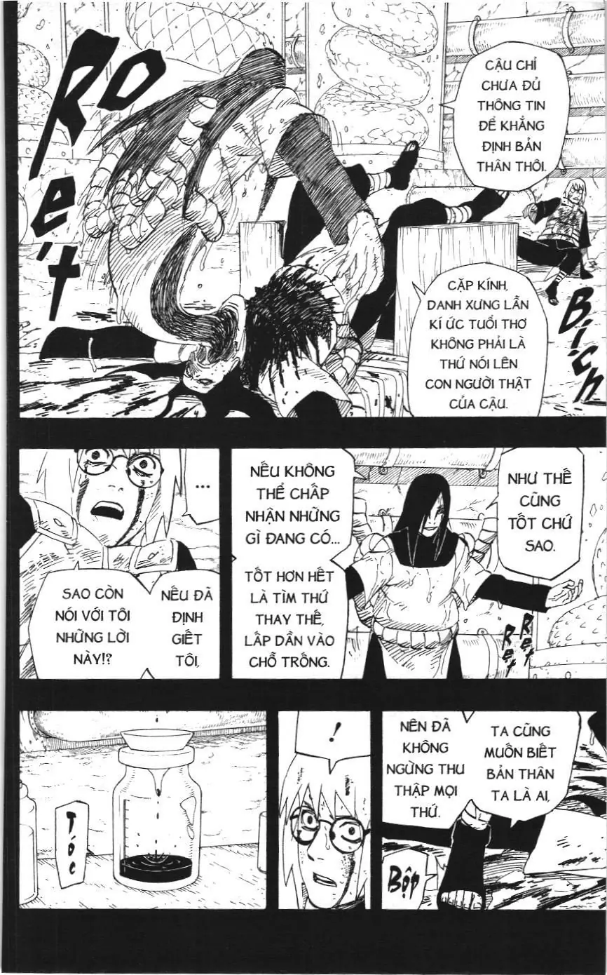 Naruto (NXB Kim Đồng) Chapter 584 - Trang 11