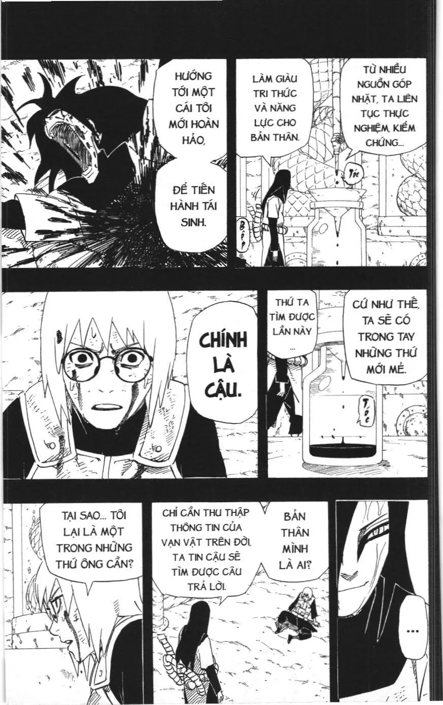 Naruto (NXB Kim Đồng) Chapter 584 - Trang 12