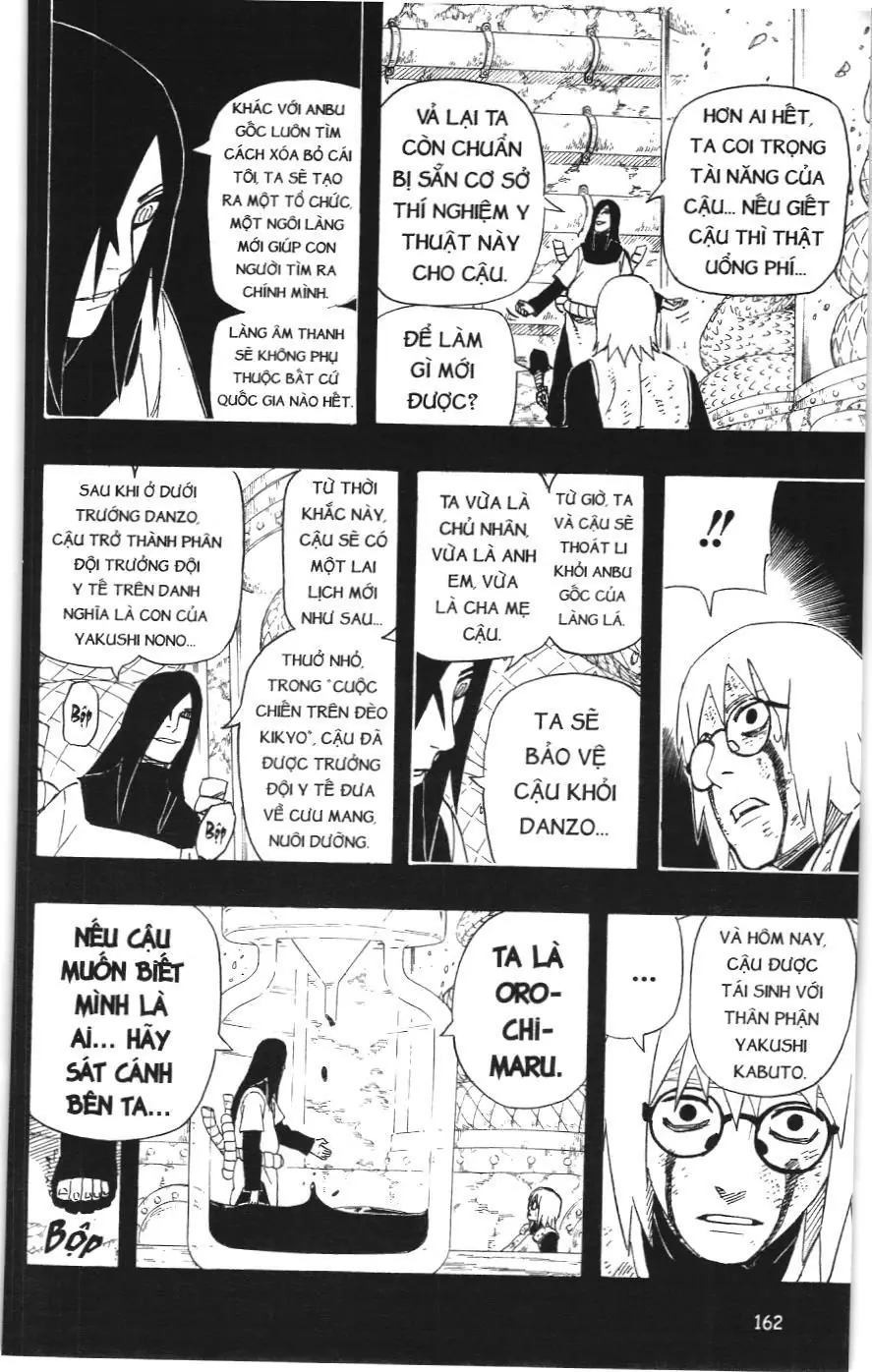 Naruto (NXB Kim Đồng) Chapter 584 - Trang 13