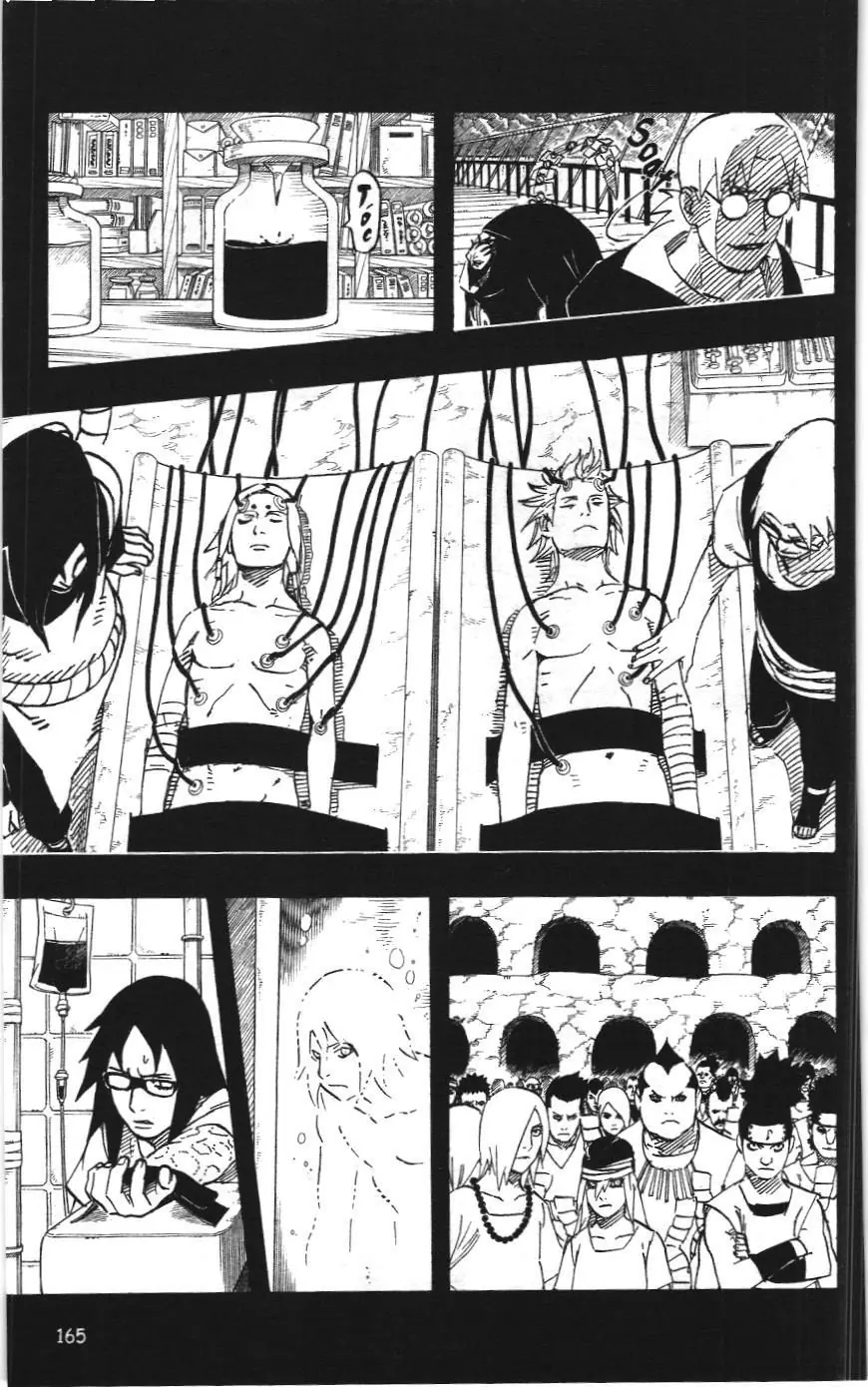 Naruto (NXB Kim Đồng) Chapter 584 - Trang 16