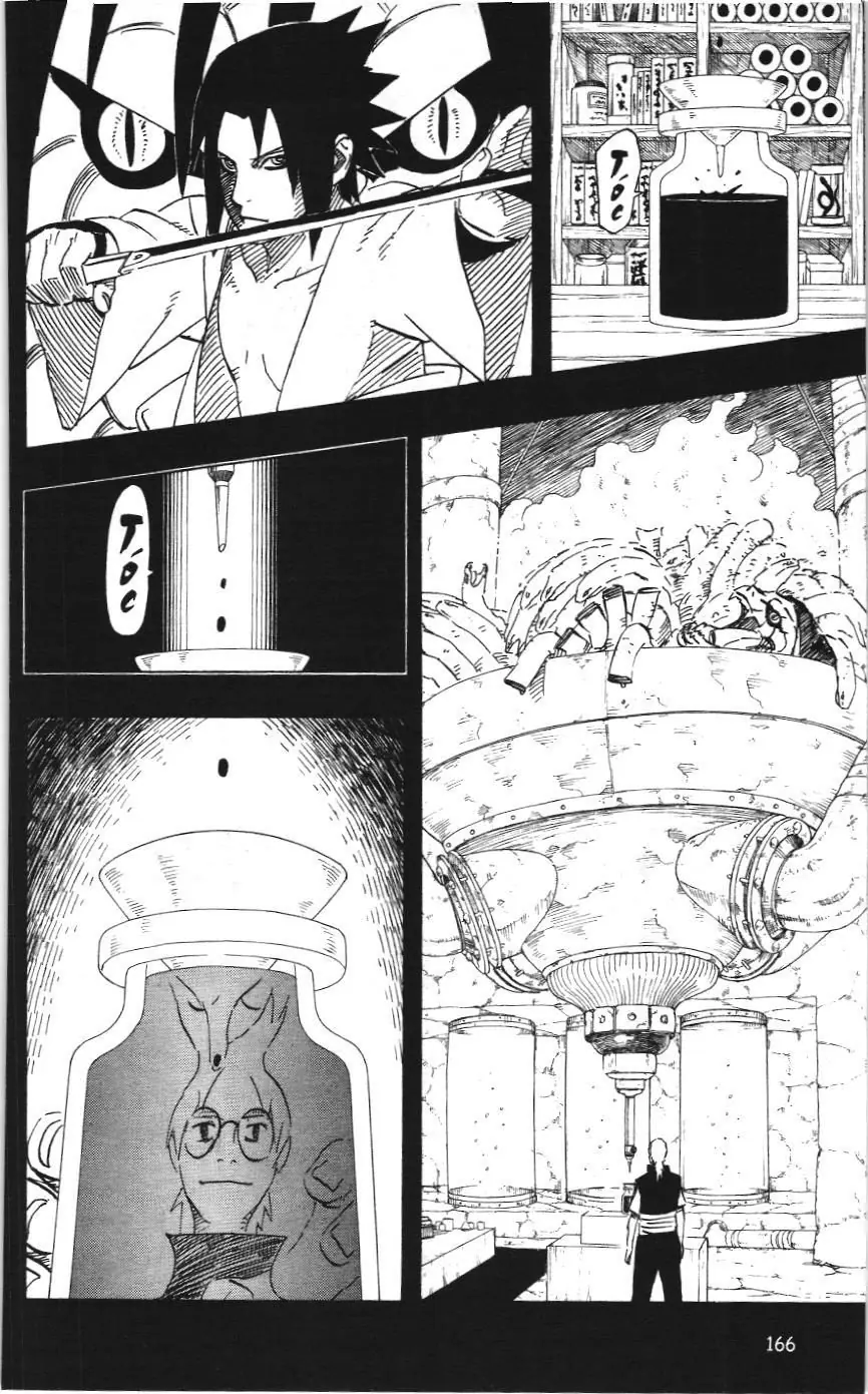 Naruto (NXB Kim Đồng) Chapter 584 - Trang 17