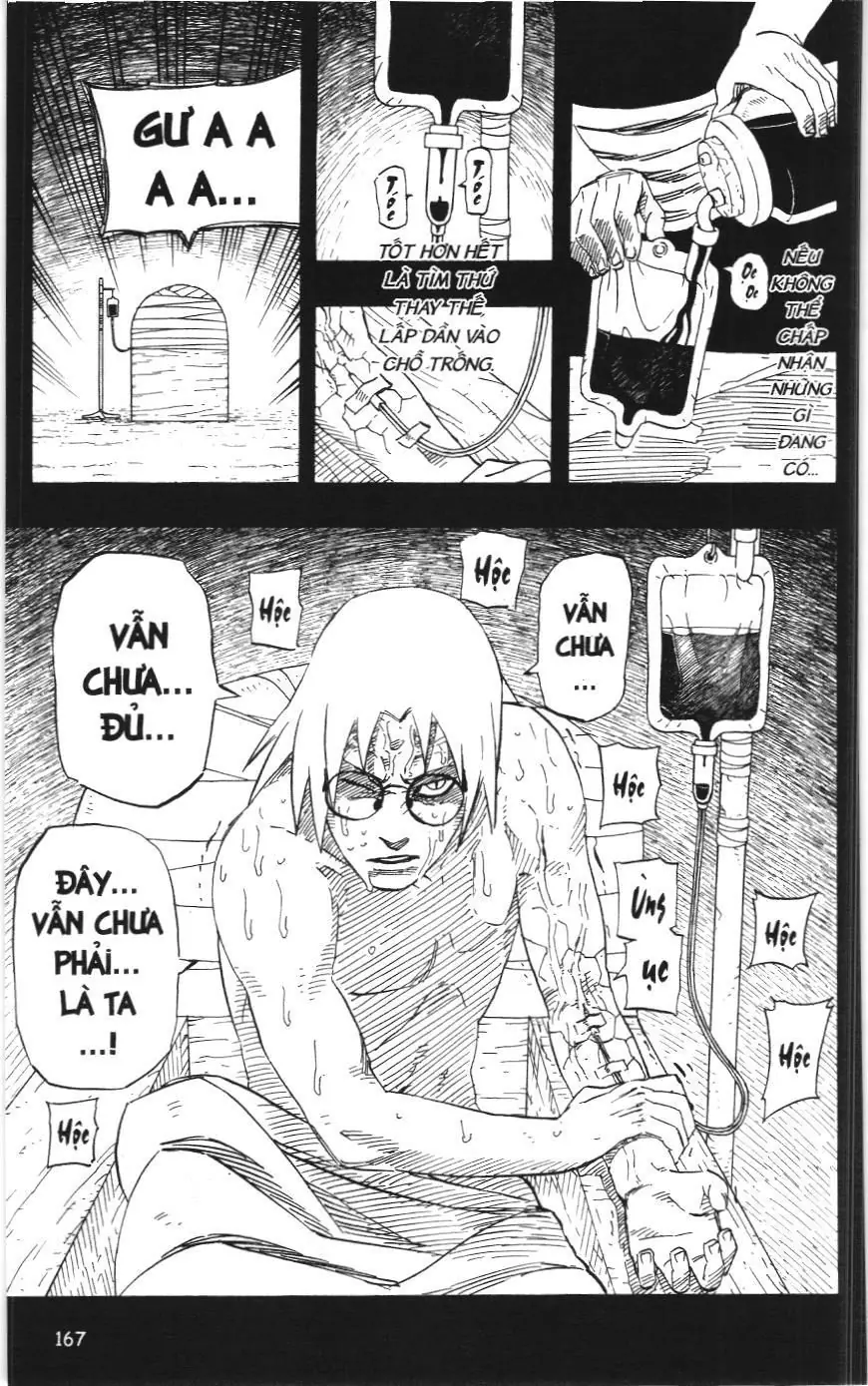 Naruto (NXB Kim Đồng) Chapter 584 - Trang 18