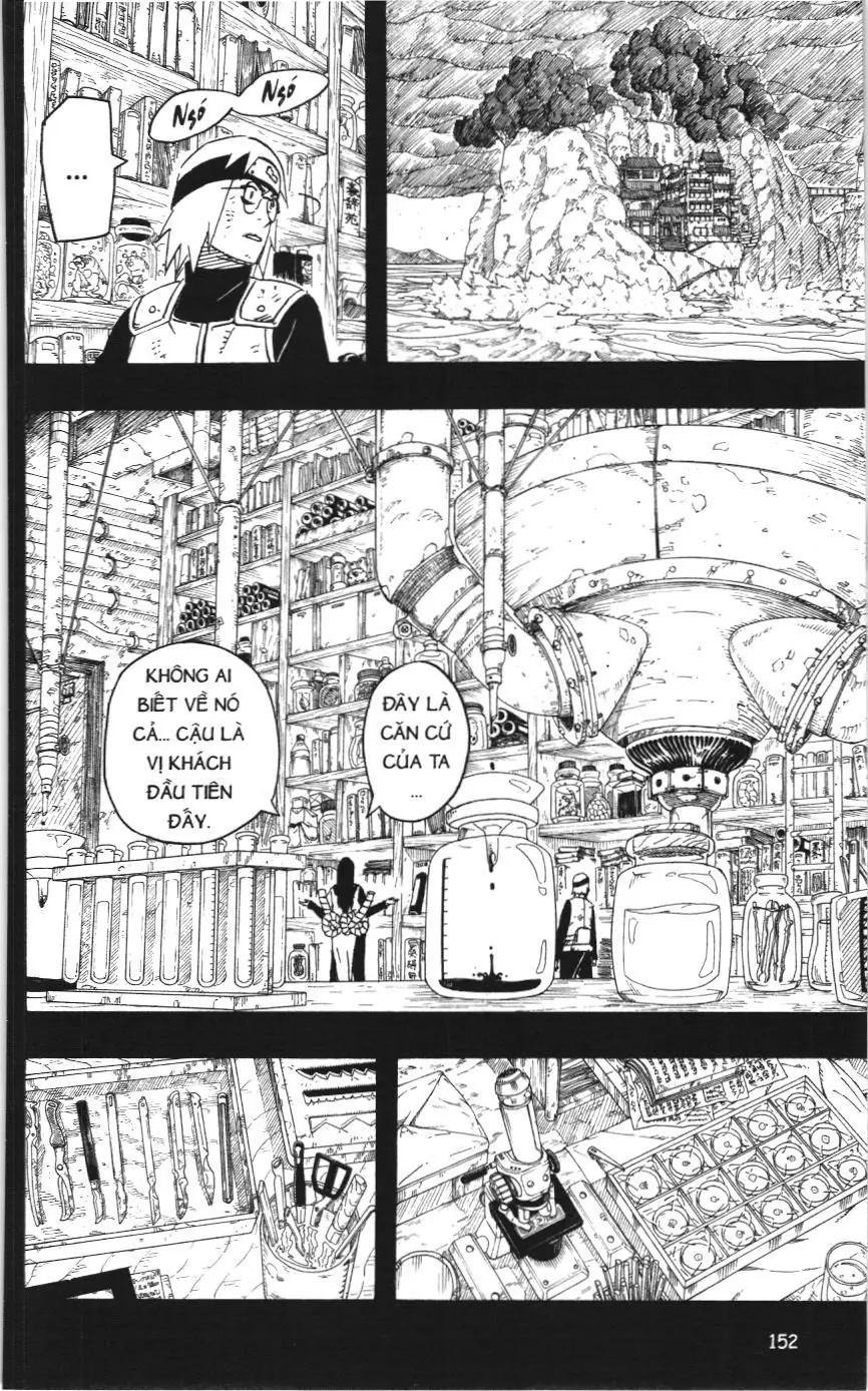 Naruto (NXB Kim Đồng) Chapter 584 - Trang 3