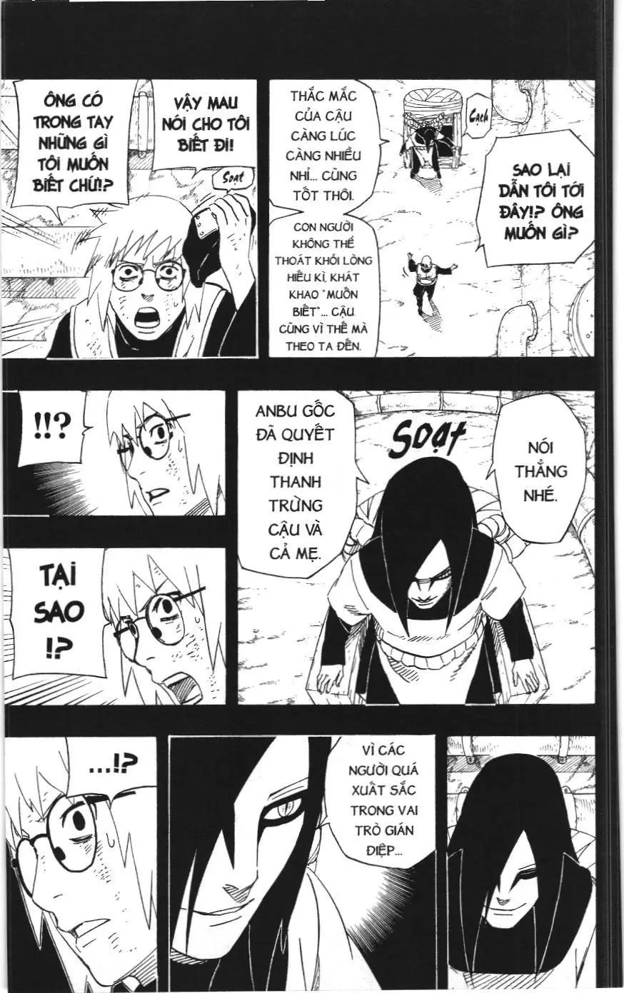 Naruto (NXB Kim Đồng) Chapter 584 - Trang 4