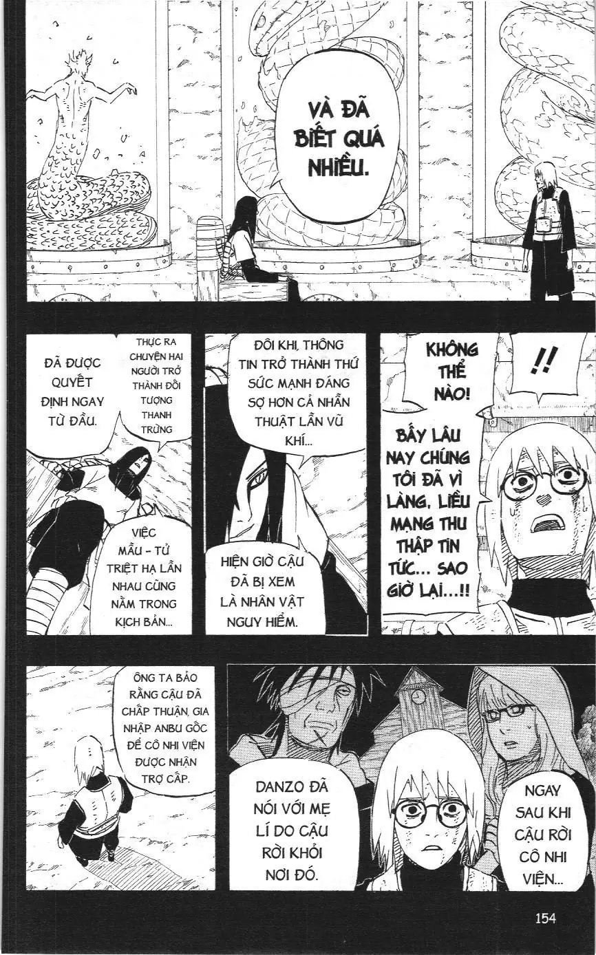 Naruto (NXB Kim Đồng) Chapter 584 - Trang 5