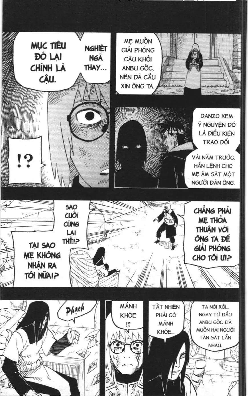Naruto (NXB Kim Đồng) Chapter 584 - Trang 6