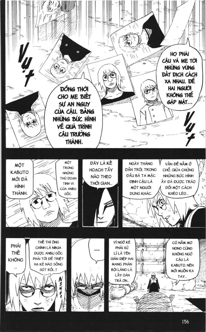 Naruto (NXB Kim Đồng) Chapter 584 - Trang 7
