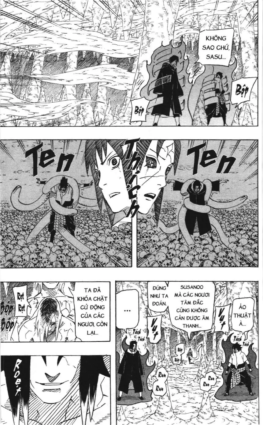 Naruto (NXB Kim Đồng) Chapter 585 - Trang 10