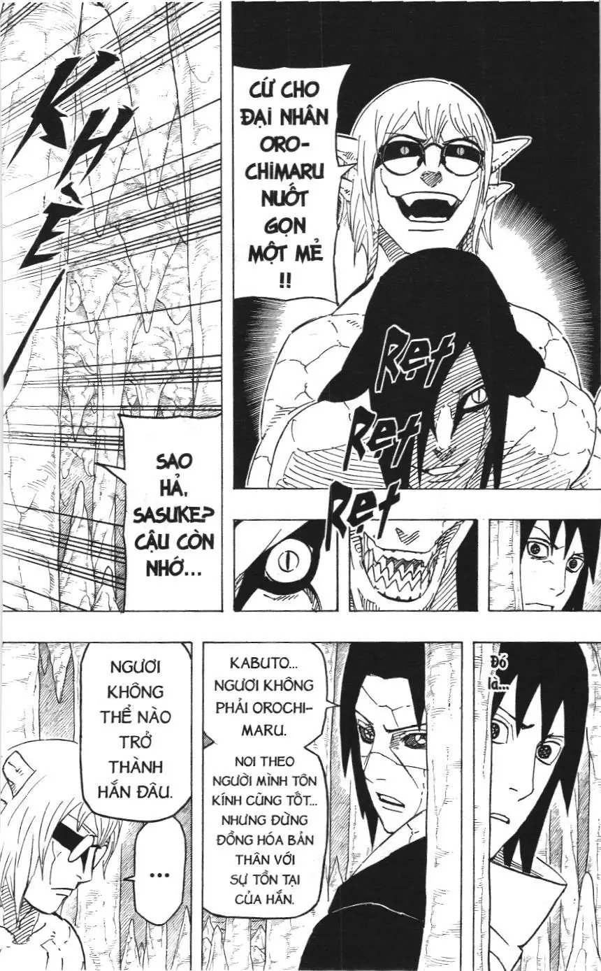 Naruto (NXB Kim Đồng) Chapter 585 - Trang 11